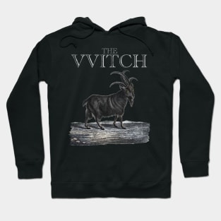 Black Phillip Hoodie